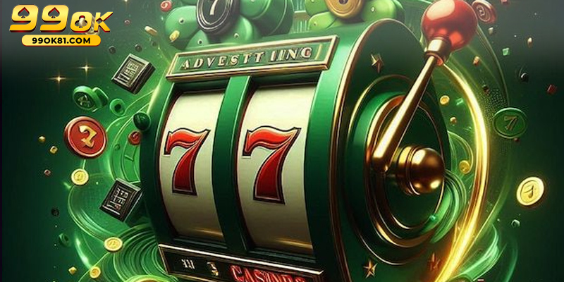 Bỏ túi ngay jackpot cực khủng tại 99ok