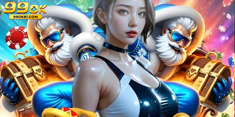 Khuyến Mãi 99ok - Săn Ngay Ưu Đãi Khủng Khi Đầu Tư 2025 Khuyến mãi 99ok ngẫu nhiên hằng tuần cho hội viên
