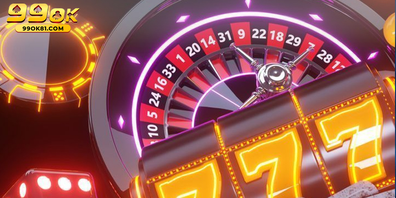 Sơ lược về sảnh slot uy tín tại 99ok