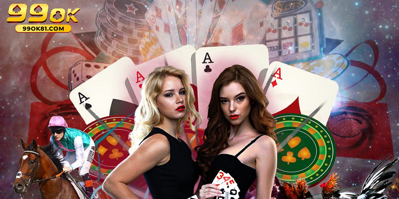 Trải nghiệm mậu binh khi đến game bài 99ok