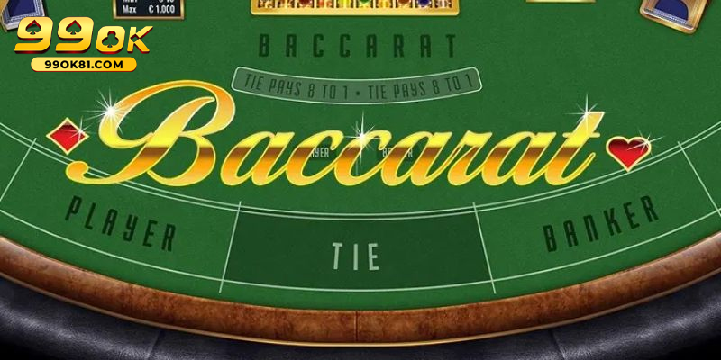 Baccarat 1