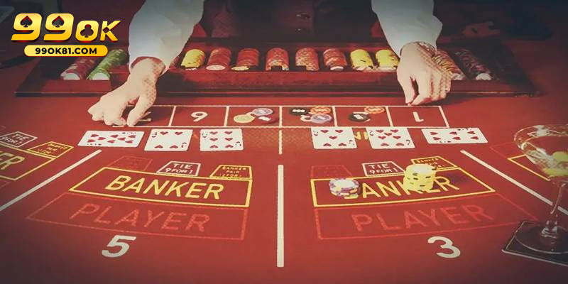 Baccarat 99ok81 – Game Bài Kinh Điển Dễ Hiểu, Dễ Thắng Cách đọc cầu baccarat và áp dụng trong thực tế trận đấu