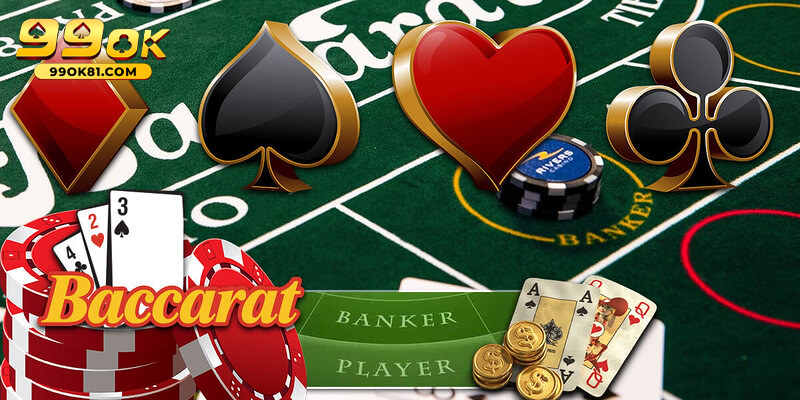 Baccarat 99ok81 – Game Bài Kinh Điển Dễ Hiểu, Dễ Thắng Bí quyết chơi baccarat hiệu quả dành cho người mới bắt đầu