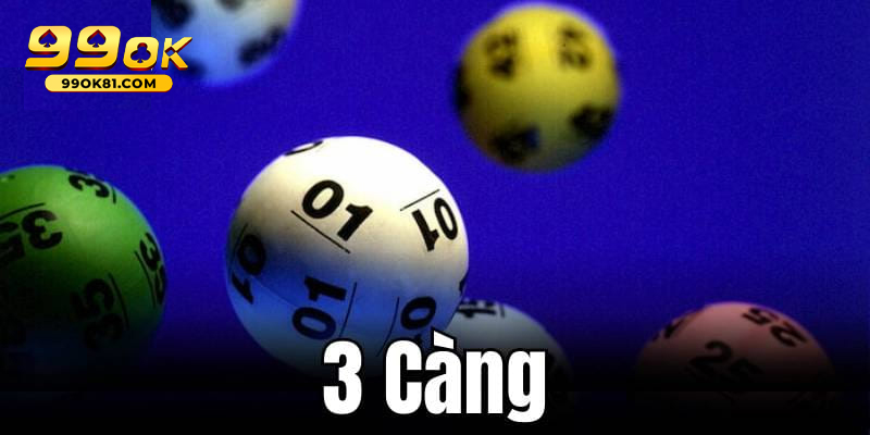 Tìm Hiểu Cách Chơi Lô 3 Càng 99ok81 Đầy Chiến Thuật Lo 3 cang 3