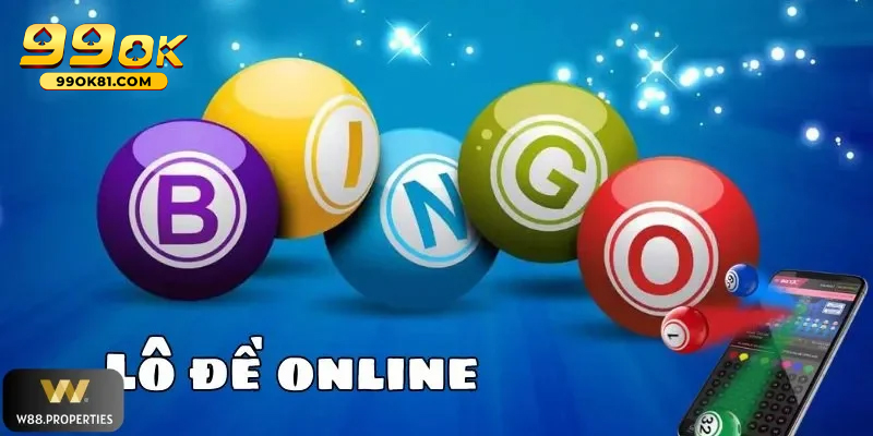Toàn Cảnh Về Hình Thức Lô Đề Online 99ok81 Phổ Biến Nhất Lo de online 3