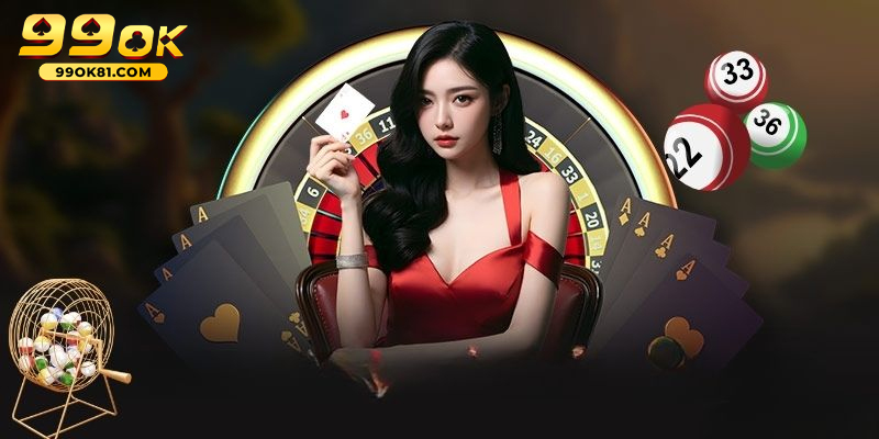 Từ Giải Trí May Rủi Đến Cơ Hội Đổi Đời Tại Xổ Số 99ok81 Kinh nghiệm soi cầu xổ số giúp tăng khả năng trúng giải mỗi ngày