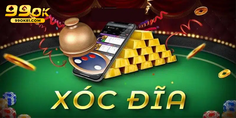 Hướng Dẫn Cách Chơi Xóc Đĩa Hiệu Quả Tại Nhà Cái 99OK81 Nhiều nền tảng hỗ trợ chơi xóc đĩa online dễ dàng tiện lợi
