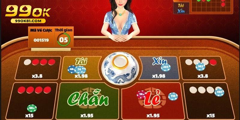 Hướng Dẫn Cách Chơi Xóc Đĩa Hiệu Quả Tại Nhà Cái 99OK81 Xoc dia 4