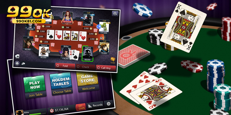 Cách Chơi Poker 99ok81 Cơ Bản Dành Cho Người Mới Bắt Đầu Bí quyết học cách chơi poker nhanh chóng và tránh sai lầm phổ biến