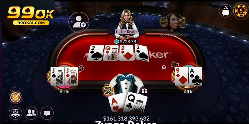 Cách Chơi Poker 99ok81 Cơ Bản Dành Cho Người Mới Bắt Đầu Cách chơi poker hiệu quả giúp nâng cao kỹ năng và tỷ lệ chiến thắng