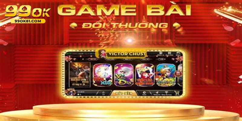 Giải Trí Cơ Hội Sinh Lợi Với Game Bài Đổi Thưởng 99ok81 Lý do nên lựa chọn game bài đổi thưởng thay vì game truyền thống