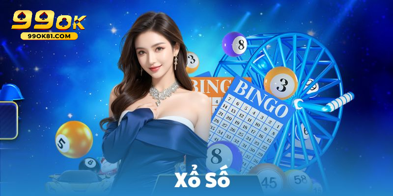 Game Xổ Số 99OK81 – Cơ Hội Trúng Lớn Từ Những Số May Mắn game xo so 3