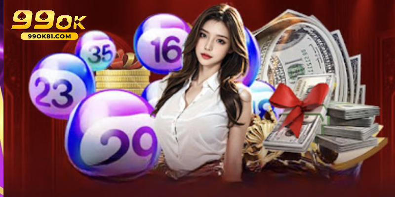 Tham Gia Game Xổ Số Đổi Thưởng Hấp Dẫn, Uy Tín Tại 99OK81 Xổ số đổi thưởng kết hợp yếu tố may mắn và giải trí hấp dẫn