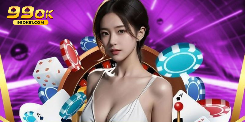 Game Xổ Số Uy Tín 99OK81: Lựa Chọn Thông Minh Cho Bạn game xo so uy tin 4