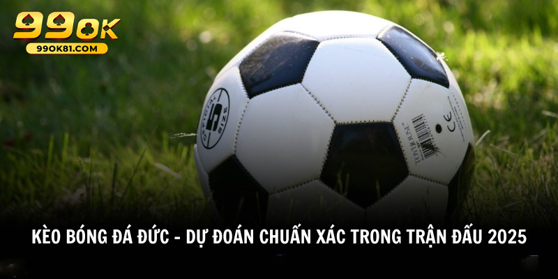 Cách Soi Kèo Bóng Đá Đức 99ok81 Chuẩn Xác Và Hiệu Quả Phân tích kèo bóng đá Đức từ chuyên gia giúp bạn đặt cược hiệu quả