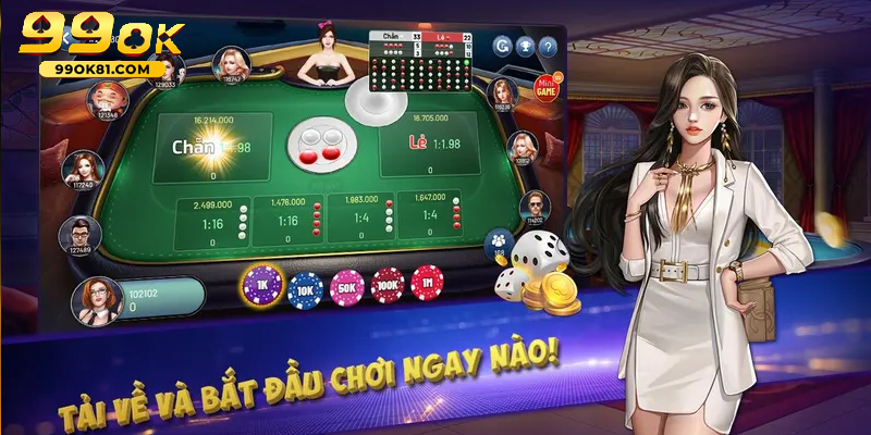 Cách Chơi Nổ Hũ Xóc Đĩa Hiệu Quả Tại Nhà Cái 99OK81 Nổ hũ xóc đĩa mang lại cơ hội thắng lớn bất ngờ
