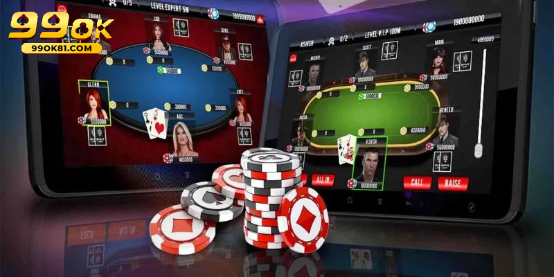 Những lưu ý quan trọng khi tham gia chơi poker online ăn tiền