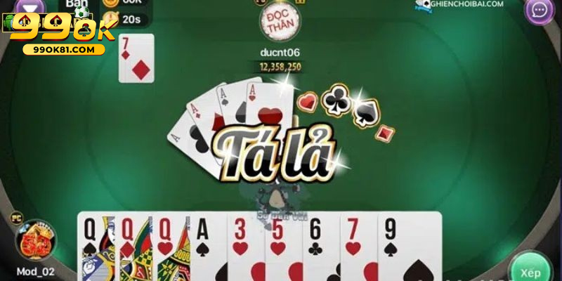 Tinh Hoa Chiến Thuật Trong Thế Giới Bài Lá Tá Lả 99ok81 Những sai lầm thường gặp khi chơi tá lả khiến bạn mất điểm oan