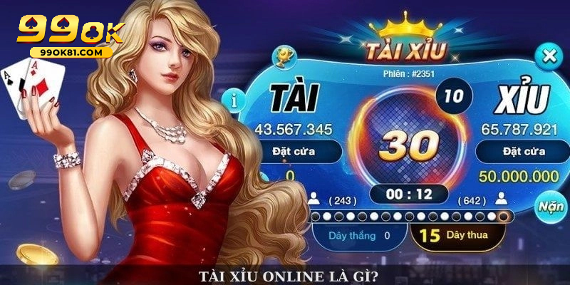 Hướng Dẫn Tải Game Tài Xỉu 99OK81 Uy Tín Và Đơn Giản Nhất Game tài xỉu có thể chơi mọi lúc giúp giải tỏa căng thẳng