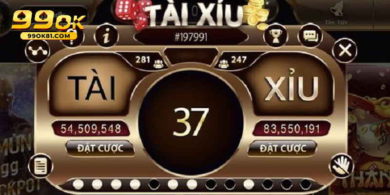 Hướng Dẫn Tải Game Tài Xỉu 99OK81 Uy Tín Và Đơn Giản Nhất Người chơi tải game tài xỉu để thư giãn và thử vận may