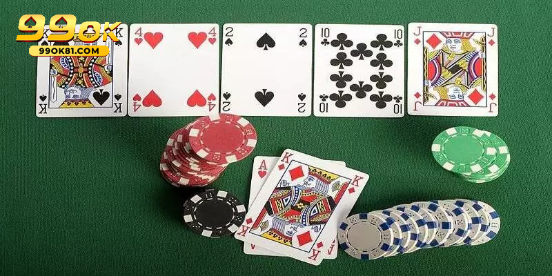 Tú Lơ Khơ 99ok81 – Trò Chơi Bài Quen Thuộc Theo Thời Gian tu lo kho 3
