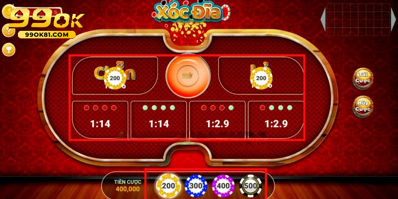 Web Chơi Xóc Đĩa Online 99OK81 Uy Tín Cho Người Mới Web xóc đĩa đáng tin cậy có hệ thống nạp rút linh hoạt