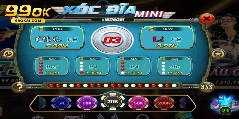 Chơi Xóc Đĩa Online Tiền Thật 99OK81 Bí Quyết Thắng Lớn Xóc đĩa tiền thật hỗ trợ rút thưởng nhanh qua ví điện tử