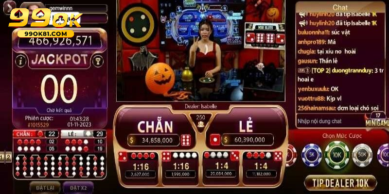 Chơi Xóc Đĩa Online Tiền Thật 99OK81 Bí Quyết Thắng Lớn Người chơi cần lựa chọn sảnh uy tín khi chơi tiền thật online