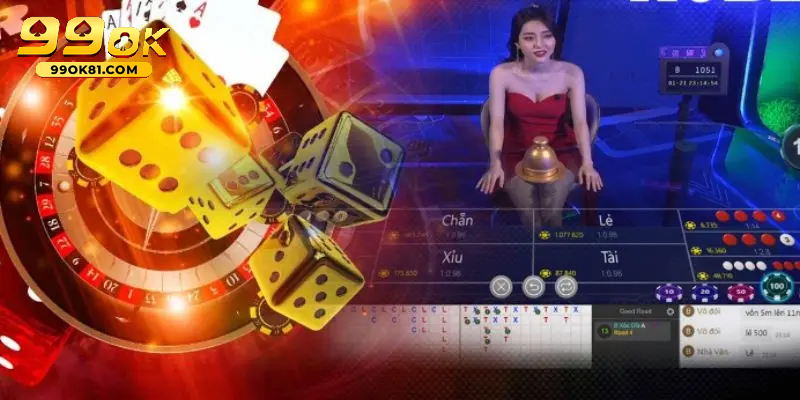 Hướng Dẫn Chơi Xóc Đĩa Online Uy Tín, Minh Bạch 99OK81 Nền tảng uy tín hỗ trợ nạp rút an toàn và xử lý nhanh
