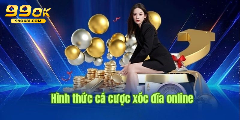 Hướng Dẫn Chơi Xóc Đĩa Online Uy Tín, Minh Bạch 99OK81 Xóc đĩa online uy tín đảm bảo kết quả minh bạch và công bằng
